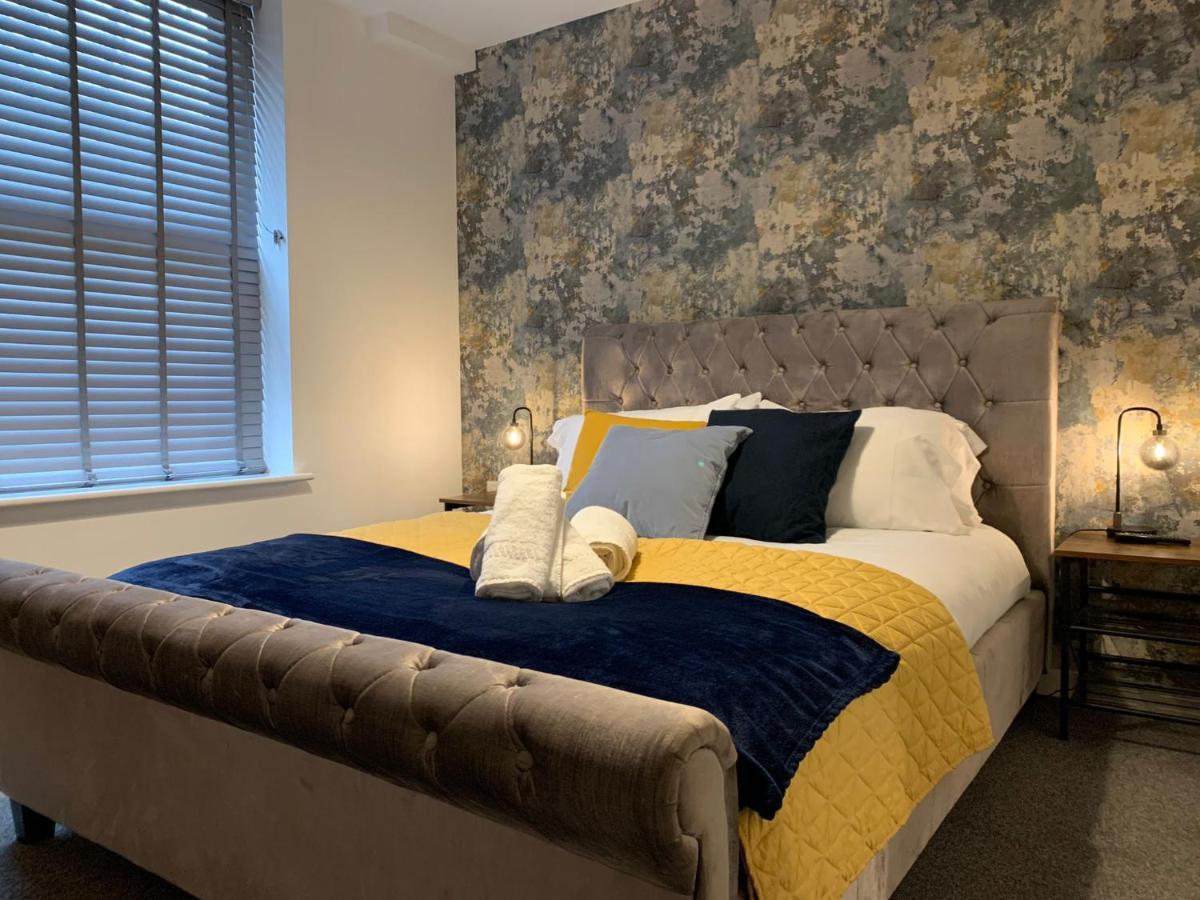 Bright 1Br Apartment In Preston Preston  Zewnętrze zdjęcie