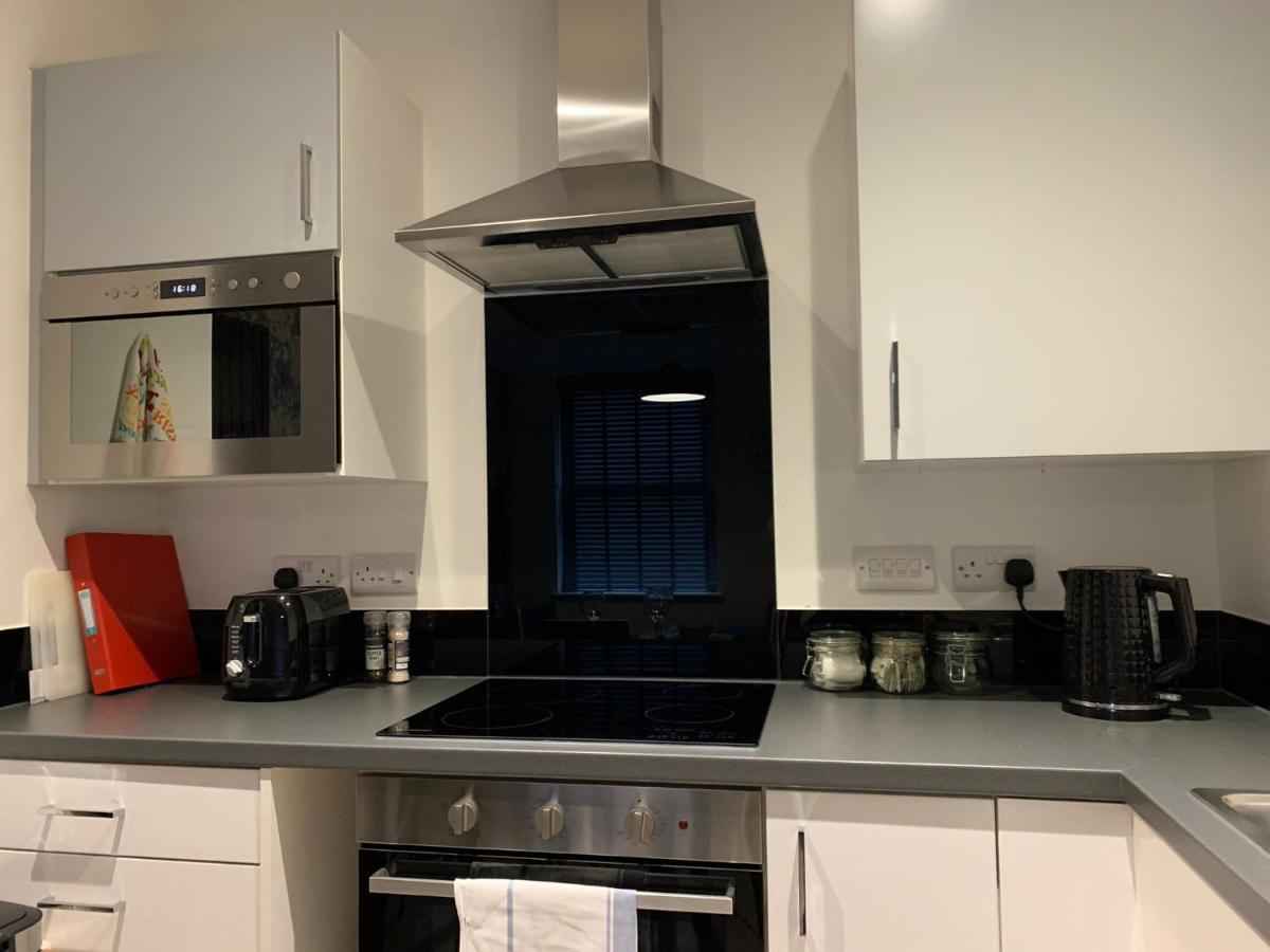 Bright 1Br Apartment In Preston Preston  Zewnętrze zdjęcie