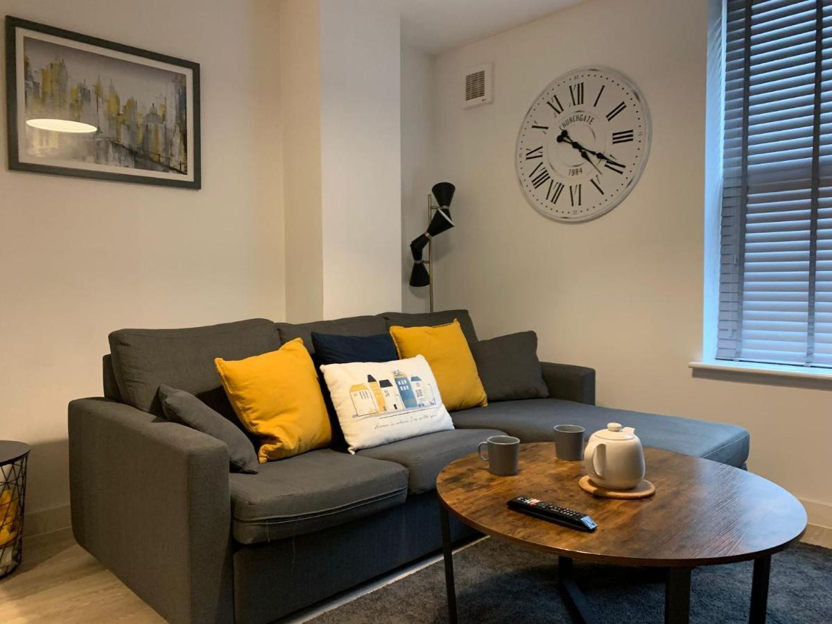 Bright 1Br Apartment In Preston Preston  Zewnętrze zdjęcie