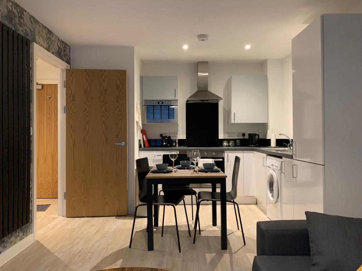 Bright 1Br Apartment In Preston Preston  Zewnętrze zdjęcie
