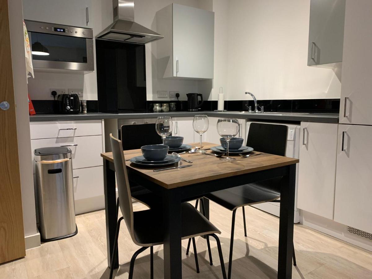 Bright 1Br Apartment In Preston Preston  Zewnętrze zdjęcie