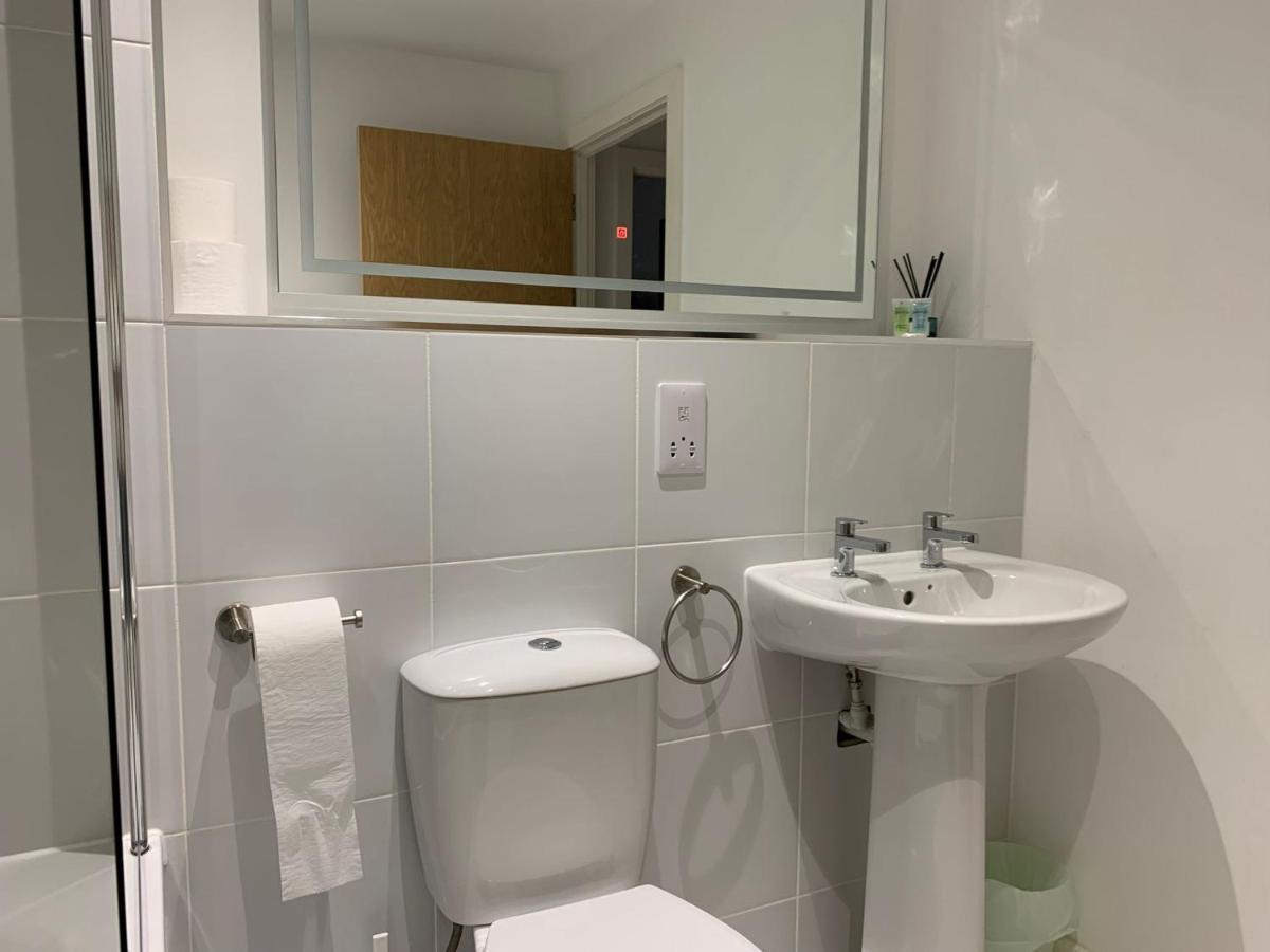 Bright 1Br Apartment In Preston Preston  Zewnętrze zdjęcie
